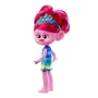 Mattel HNF13 Muñeca Poppy Trolls, Muñeca de Moda