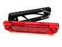 M-Tech Luz de Gálibo LED LD 677 Rojo 12/24V