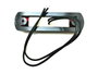 M-Tech Luz de Gálibo LED LD 677 Rojo 12/24V