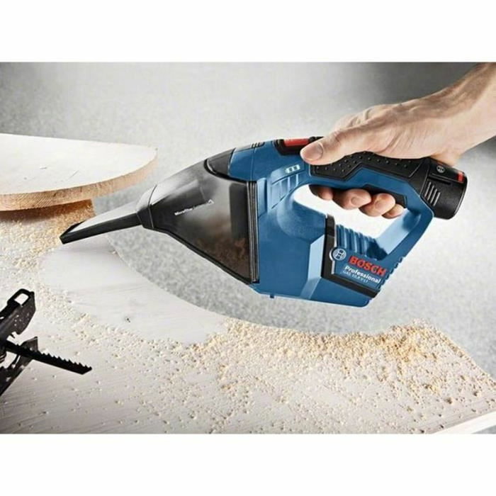 Bosch Professional Aspirador GAS 12V sin batería - 06019E3000 Bosch Professional Aspirador GAS 12V sin batería - 06019E3000