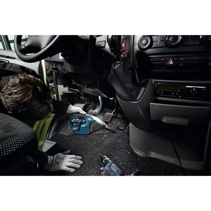 Bosch Professional Aspirador GAS 12V sin batería - 06019E3000