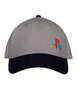 Difuzed Gorra Béisbol Logo Grey PlayStation