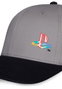 Difuzed Gorra Béisbol Logo Grey PlayStation