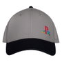 Difuzed Gorra Béisbol Logo Grey PlayStation