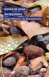 Gotas de agua en sequedal, Ángel Moreno de Buenafuente - NARCEA