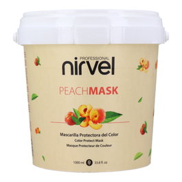 Nirvel Peach Mascarilla 1000 ml