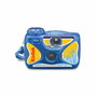 Kodak Cámara Desechable Ultra Sport Sumergible Azul y Amarilla