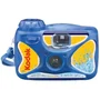 Kodak Cámara Desechable Ultra Sport Sumergible Azul y Amarilla 27 Exposiciones