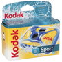 Kodak Cámara Desechable Ultra Sport Sumergible Azul y Amarilla
