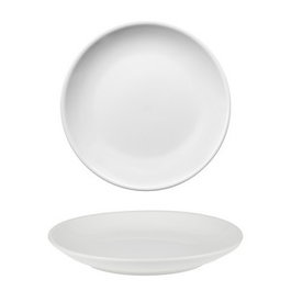 Oyv Plato Llano Coupe Blanco 20 cm (Set de 24)