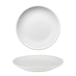 Oyv Plato Llano Coupe Blanco 20 cm (Set de 24) Oyv Plato Llano Coupe Blanco 20 cm (Set de 24)