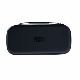 Onlan Estuche protector y de transporte para Nintendo Switch 2 - Negro