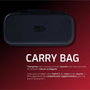 Onlan Estuche protector y de transporte para Nintendo Switch 2 - Negro
