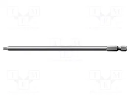 WERA Punta de destornillador Torx® TX20 con encaje de 1/4 pulgada