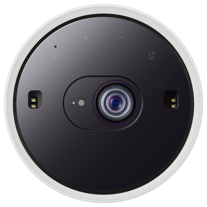 Samsung Proyector The Freestyle SP-LFF3CLAX 2ª Generación - 1080p Full HD 550 Lm HDR10+ - Blanco