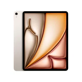 Apple iPad Air 13 pulgadas M4 Wi-Fi 1TB Blanco Estrella