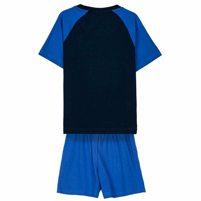 Cerdá Pijama Corto Single Jersey Spiderman Talla 6 Años