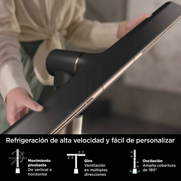 Ventilador de Pie Shark TF200SEU Ventilador de Pie Shark TF200SEU