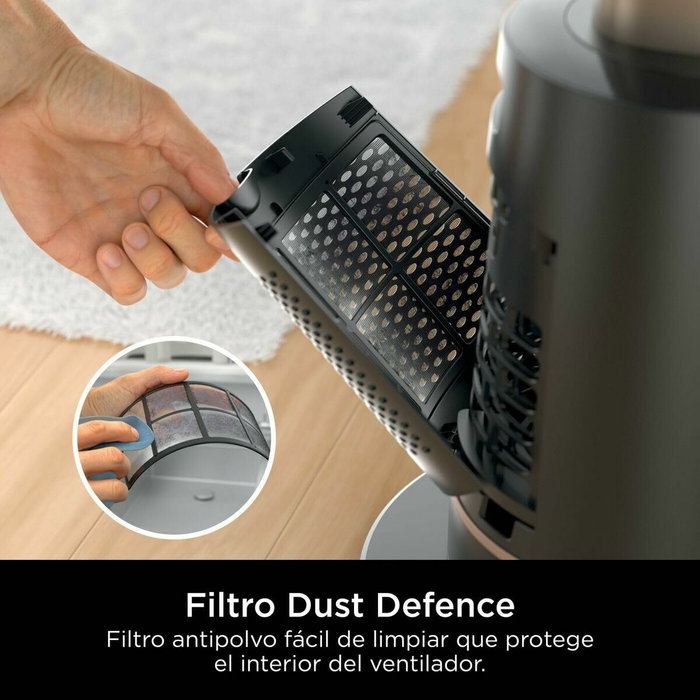 Ventilador de Pie Shark TF200SEU Ventilador de Pie Shark TF200SEU