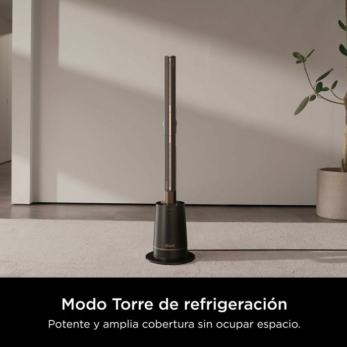 Ventilador de Pie Shark TF200SEU Ventilador de Pie Shark TF200SEU