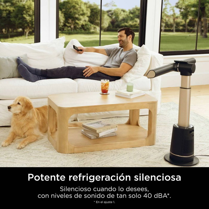 Ventilador de Pie Shark TF200SEU Ventilador de Pie Shark TF200SEU