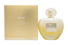 Antonio Banderas Her Golden Secret Eau de Toilette 80ml Vaporizador
