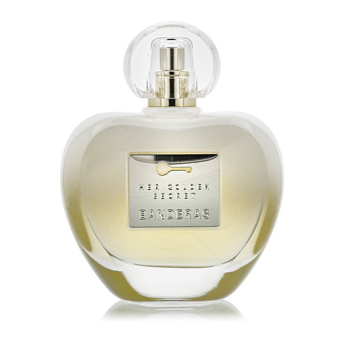 Antonio Banderas Her Golden Secret Eau de Toilette 80 ml Antonio Banderas Her Golden Secret Eau de Toilette 80 ml