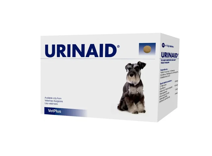 Vetplus Urinaid 60 Comprimidos Vetplus Urinaid 60 Comprimidos