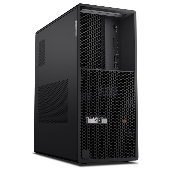 Lenovo ThinkStation P3 Tower G2 CU7 265 32GB 1TB SSD W11Pro 1YPS + 2YOS TopSeller