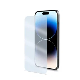 Celly Cristal para iPhone 14 Pro - Caja Basic
