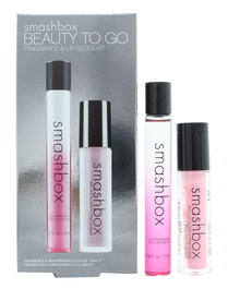 Smashbox Heartbreaker Set de Regalo 10ml EDP Roll-On + 3.6ml Brillo Roller Azúcar Rosa