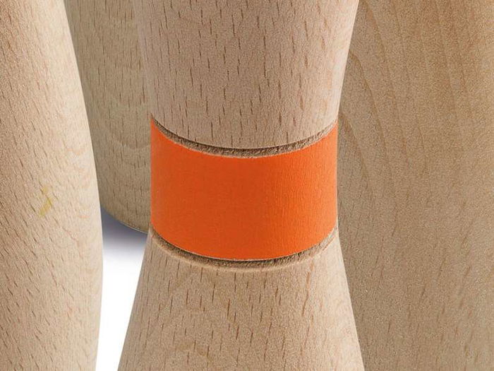 Cayro Juego de Bolos de 6 Piezas para Niños a partir de 3 años - Dimensiones 16x24x9.5 cm - Multilingüe (ES, EN, FR, IT, PT, DE)