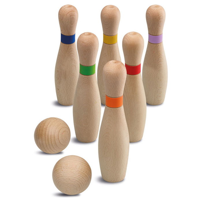 Cayro Juego de Bolos de 6 piezas Cayro Juego de Bolos de 6 piezas