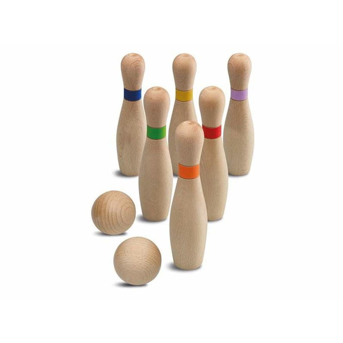 Cayro Juego de Bolos de 6 piezas Cayro Juego de Bolos de 6 piezas