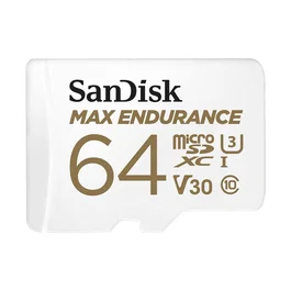 SanDisk Max Endurance 64GB MicroSDXC UHS-I Clase 10 100MB/s