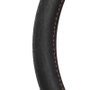 Momo Funda para Volante Deportiva Negro-Rojo 38-39cm