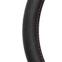 Momo Funda Volante Lap Black-Red M 38-39 cm MOMLSWC0LAPBR