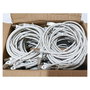 EQUIP Cable de Red Patch Cord Cat6 S/FTP LSZH 1 metro RJ45 Macho Blanco - Paquete de 40 Unidades (Referencia 635510)