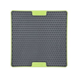 Lickimat Comedero Antiestrés Soother Tuff Verde