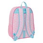 Mochila Escolar Glow Lab Rosa 33 x 42 x 14 cm