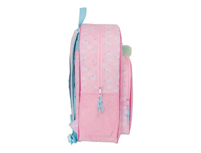 Safta Mochila Glowlab Kids adaptable a carro 420x330x140 mm