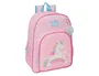 Safta Mochila Glowlab Kids adaptable a carro 420x330x140 mm