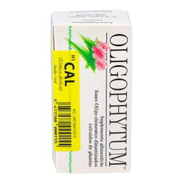HOLISTICA Oligophytum Calcio 100Gr - Indicado en caso de fragilidad ósea y caries