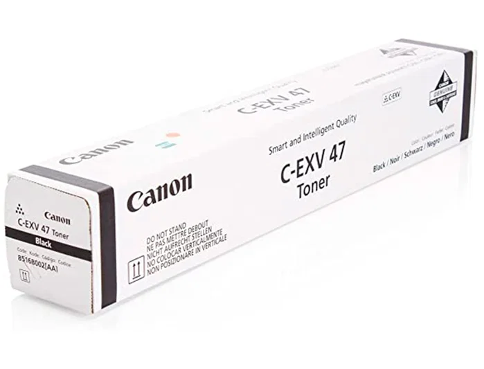 Canon C-EXV 47 Cartucho de Tóner Negro 8516B002