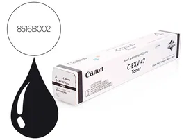 Canon C-EXV 47 Negro (8516B002)