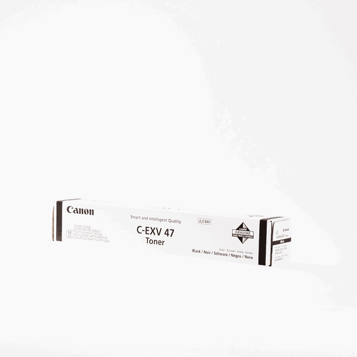 Canon C-EXV 47 Cartucho de Tóner Negro 8516B002