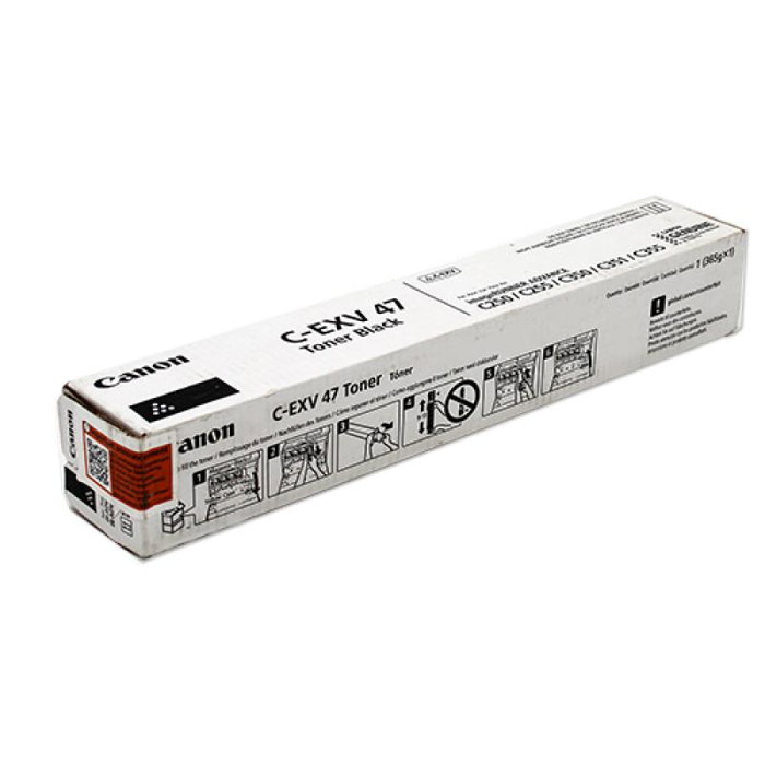 Canon C-EXV 47 Cartucho de Tóner Negro 8516B002