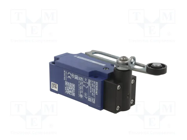 TELEMECANIQUE SENSORS XCKS141 Interruptor de fin de carrera NO + NC TELEMECANIQUE SENSORS XCKS141 Interruptor de fin de carrera NO + NC