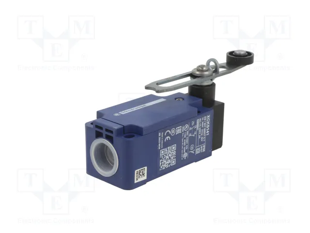 TELEMECANIQUE SENSORS XCKS141 Interruptor de fin de carrera NO + NC TELEMECANIQUE SENSORS XCKS141 Interruptor de fin de carrera NO + NC