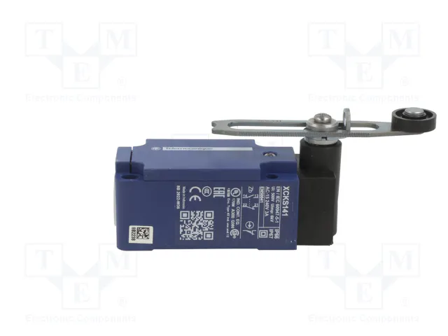TELEMECANIQUE SENSORS XCKS141 Interruptor de fin de carrera NO + NC TELEMECANIQUE SENSORS XCKS141 Interruptor de fin de carrera NO + NC